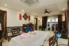 Nice furnished house for rent in Ngoc Thuy street, Long Bien district, Ha Noi